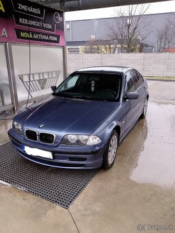 Bmw e46 - 2