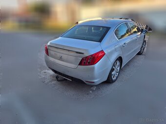 Peugeot 508 - 2