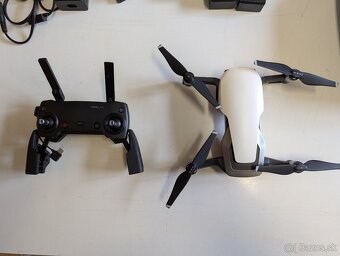 DJI Mavic air fly more + kopec príslušenstva - 2