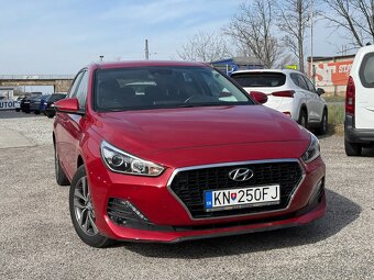 Hyundai i30 1.4i Family,73kw,M6.5d.Kup v SR. Model 2020 - 2