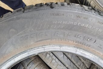 Letné pneumatiky 195/65 r15 - 2