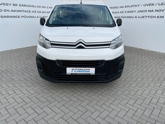 Citroën Jumpy 2.0HDi L2 6míst Tažné ČR DPH - 2