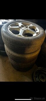 Elektrony Ford 5x108 205/55r16 letné - 2