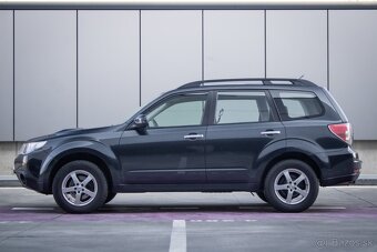 Subaru Forester 2.0 XS - 1. majiteľ, 88tis km, TOP výbava - 2