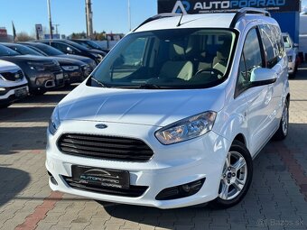 FORD TOURNEO COurier , DIESEL - 2