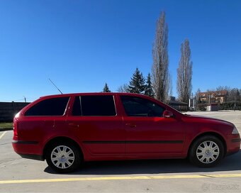 Škoda Octavia Combi 1.9TDI 77kw - 2