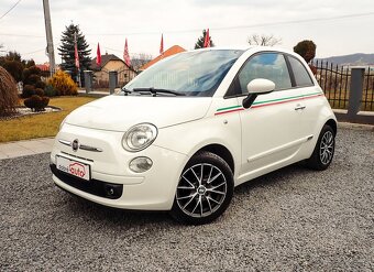 FIAT 500 SPORT 1.2 BENZIN + LPG - ROZVODY, OLEJ, FILTRE - 2