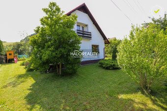 HALO reality - Predaj, rodinný dom Jasenica - EXKLUZÍVNE HAL - 2