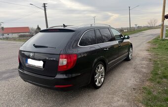 Škoda Superb 2,0 TDi , Elegance DSG 125kw - 2