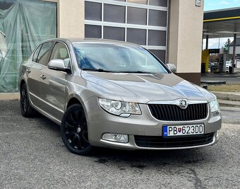 Skoda Superb 2.0TDI 125kw 4x4 - 2