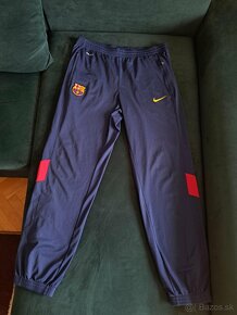 Nohavice FB Barcelona x Nike - 2