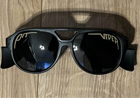 Predám úplne nové okuliare značky Pit Viper punk googles - 2
