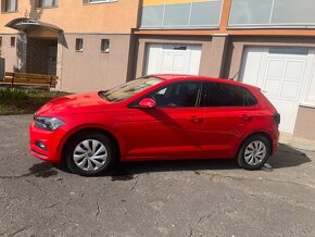 Predám Volkswagen Polo 1.0TSI - 2