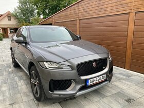 Jaguar F-Pace 3.0 TDV6 S - 2