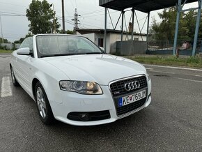 Audi A4 B7 Cabriolet - 2