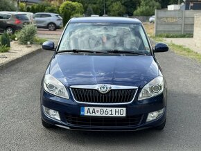 Skoda Fabia 1.2TSI 63kw - 2