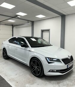 Skoda Superb 2.0TDI 140Kw 4x4 DSG/CANTON/LED - 2