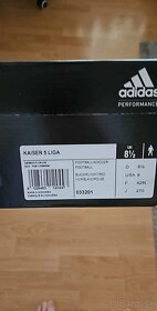 Kopacky adidas kaiser - 2