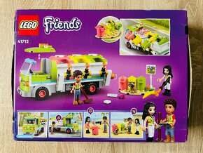 Lego Friends Smetiarske auto 41712 - 2