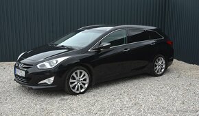 Hyundai i40 CW 1.7 CRDi, 4x výhrev, kamera - 2