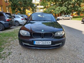 BMW 118d - 2