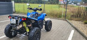 Polaris scrambler xp 1000 s - 2