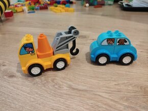 LEGO DUPLO 10883 Odťahovacie auto - 2