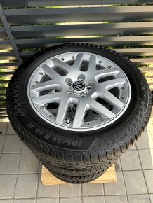 BBS RS825 5x100 R16 - 2