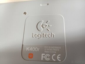 Logitech K400r - 2