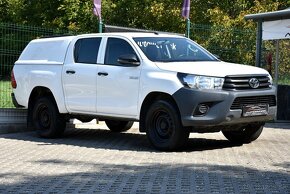 Toyota Hilux 2.4_D4D_4X4 150k Live 82_000_KM_DPH_SR - 2