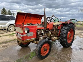 Zetor 2511 pôvodný stav - 2