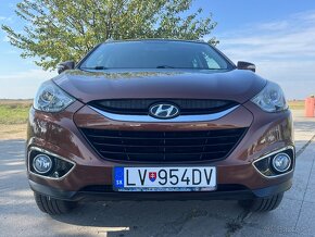 ✅Hyundai IX35 2.0i DOHC D-CVVT Style 4x4/1.majitelka/SK AUTO - 2