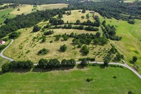 PREDAJ: Investičné pozemky s možnosťou výstavby_13 534m2_Kru - 2