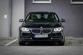 BMW Rad 5 520d 120kW A/T - 2