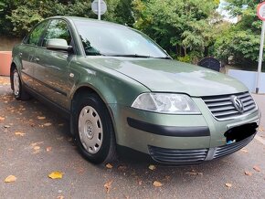 Volkswagen Passat B5.5 1,9 TDI 74KW - 2