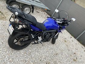 Yamaha fz6 S fazer 600 + doplnky DOHODA - 2