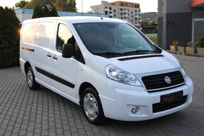 Fiat Scudo 2.0 16V L2H1⭐MOŽNÝ ODPOČET DPH⭐ZÁRUKA 3 ROKY⭐ - 2