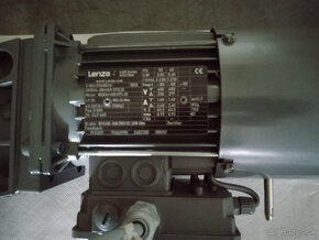 elektromotor s prevodovkou lenze - 2