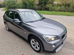 BMW X1 Xdrive 2.0D, 130kW,automat - 2