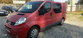 PREDAM RENAULT TRAFIC 6 MIEST - 2