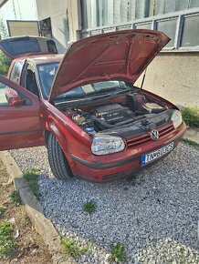 vw golf 4 - 2