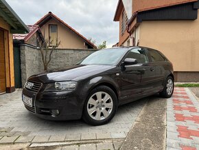 Audi A3 2.0 FSi hatchback - 2