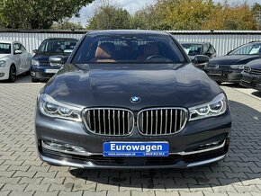 BMW Rad 7 740d xDrive A/T - 2