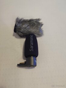 Saramonic SmartMic+ pre smartphone - 2