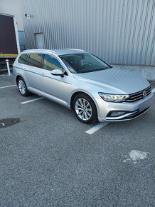 Volkswagen Passat combi B8,5 2020 novy model 2,0tdi 110kw - 2