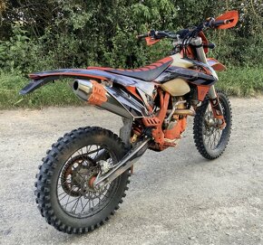 Ktm exc 350 tp spz - 2