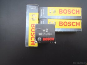 Sviečky Bosch WR7LTC+      4 ks - 2