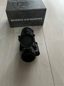 Vector Magnifier 5x - 2