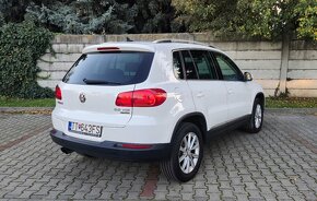 Tiguan Sport&Štýle 2,0 Tdi 110kw manuál  4x4 - 2