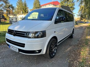 Volkswagen Transporter T5 2.0 Tdi DSG - 2